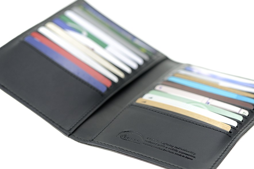 SLATE - 20枚カードケース SLATE｜CORBO.直営通販 革財布・革製品